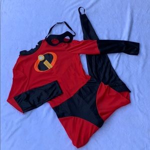 Incredibles Women’s Costume with mask